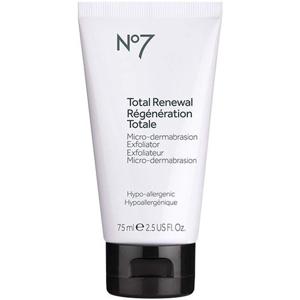 picture of No7 Total Renewal Micro-dermabrasion