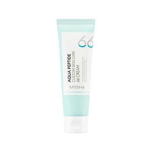 picture of MISSHA Aqua Peptide Custom Skin Care 66 Cream