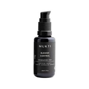 picture of Mukti Organics Blemish Control