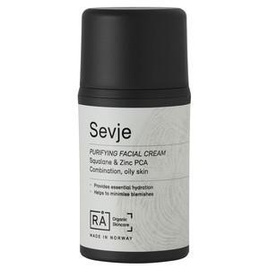 picture of Rå Organic Sevje Purifying Facial Cream