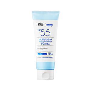 picture of ACWELL No 5.5 pH Balancing Micro Cleansing Foam
