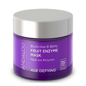 picture of Andalou Naturals BioActive 8 Berry Fruit Enzyme Mask