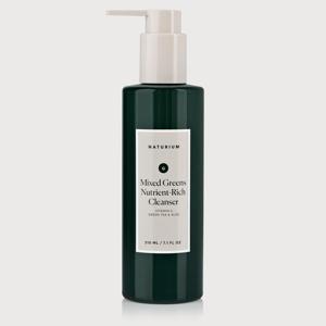 picture of Naturium MIXED GREENS NUTRIENT-RICH CLEANSER
