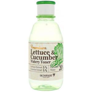 picture of SKINFOOD Premium Lettuce & Cucumber Watery Toner