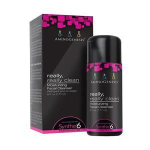 picture of AminoGenesis Really, Really Clean Moisturizing Facial Cleanser