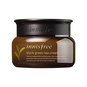 picture of INNISFREE Black Green-Tea Cream