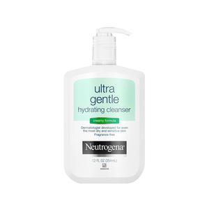 picture of Neutrogena Ultra Gentle Hydrating Cleanser, Creamy Formula