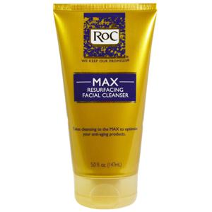 picture of Roc Max Resurfacing Facial Cleanser