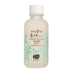 picture of Whamisa Organic Flower Ferment Toner Refresh