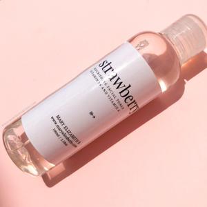 picture of Mary Elizabeth R Strawberry Toner