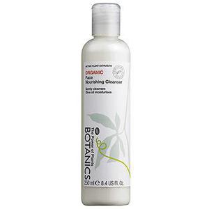 picture of Boots Organic Face Nourishing Cleanser