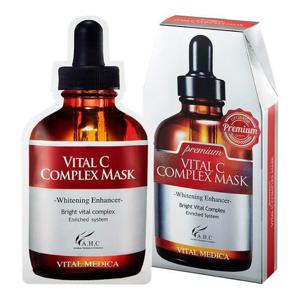picture of AHC AHC Premium Vital C Complex Mask*5ea