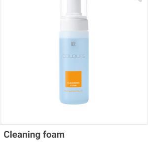 picture of LR Colours Cleansing Foam