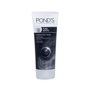 picture of Pond's Pure White Pollution Out + Purity Facial Foam