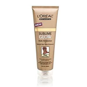 picture of L´Oréal Paris Sublime Glow Daily Moisturizer, for Fair Skin Tones
