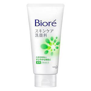 picture of Biore Skin Care Facial Foam Acne Care