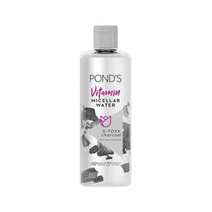 picture of Pond's Vitamin Micellar Water D-Toxx Charcoal