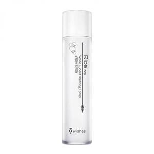 picture of 9Wishes Rice 72% White Lucent Refining Toner