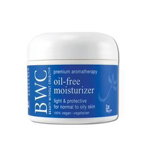 picture of Beauty Without Cruelty Premium Aromatherapy Oil-Free Moisturizer