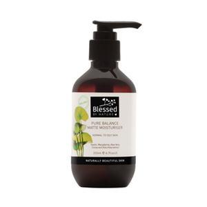 picture of Blessed By Nature Pure Balance Matte Moisturiser