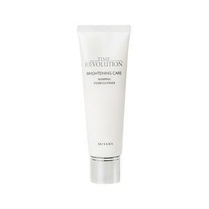 picture of MISSHA Time Revolution Brightening Care Whipping Foam Cleanser
