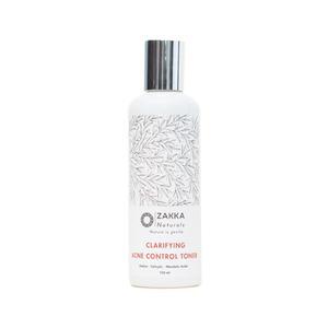 picture of Zakka Naturals Clarifying Acne Control Toner