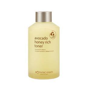 picture of BOTANIC FARM Avocado Honey Rich Toner