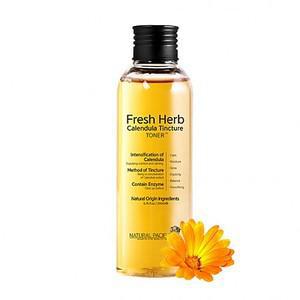 picture of Natural Pacific Fresh Herb Calendula Tincture Toner