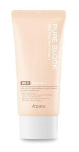 picture of A'pieu Pure Block Mild Plus Sun Cream