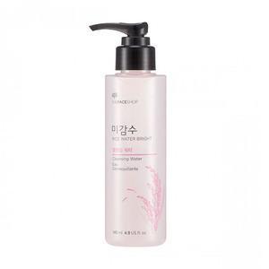 picture of THE FACE SHOP RICE WATER BRIGHT Cleansing Water