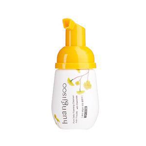 picture of Huangjisoo Pure Daily Foaming Cleanser - Anti-Trouble (Yellow)