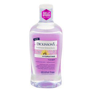 picture of Dickinson's Enhanced Witch Hazel Hydrating Toner - Alcohol Free