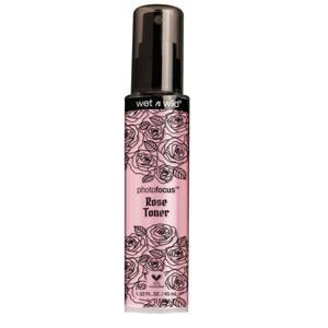 picture of Wet 'n Wild Rebel Rose Photo Focus Rose Toner