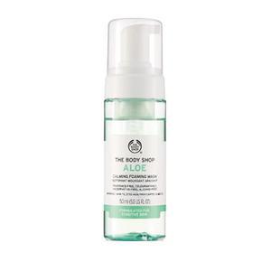 picture of The Body Shop Share Aloe Calming Foaming Wash