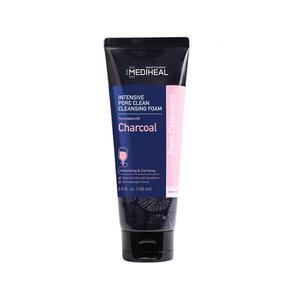 picture of MEDIHEAL Intensive Pore Clean Cleansing Foam Charcoal