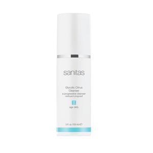 picture of Sanitas Glycolic Citrus Cleanser