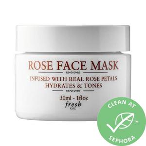 picture of Fresh Rose Face Mask Mini
