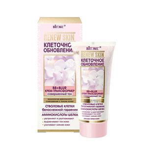 picture of Belita and Vitex Renew Skin + Blur Cream - Transformer Perfect Tone
