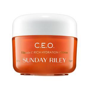 picture of SUNDAY RILEY Vitamin C Rich Hydration Cream