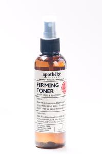 picture of Apotheke Firming Toner for Women