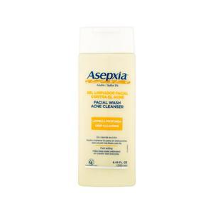 picture of Asepxia Deep Cleansing Facial Wash Acne Cleanser