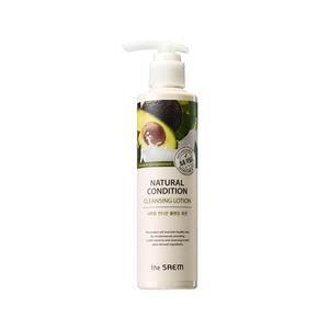 picture of THE SAEM Natural Conditions Cleansing Lotion