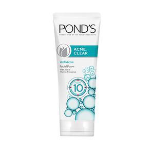 picture of Pond's Acne Clear Facial Foam