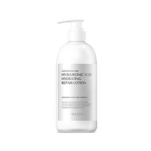 picture of MANYO FACTORY Hyaluronic Acid Hydrating Repair Lotion