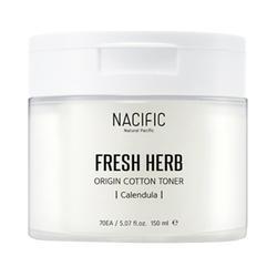 picture of Nacific Fresh Herb Origin Cotton Toner (70ea)