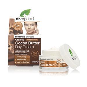 picture of Dr. Organic Cocoa Butter Day Cream