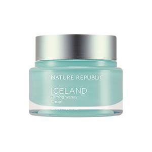 picture of NATURE REPUBLIC Iceland Firming Watery Cream