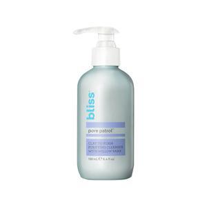 picture of Bliss Pore Patrol Clay-To-Foam Purifying Cleanser with Willow Bark
