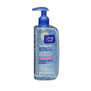 picture of Clean&Clear Morning Burst® Purifying Facial Cleanser