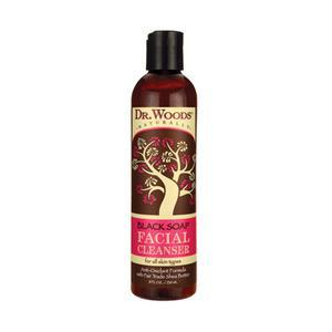 picture of Dr. Woods Black Soap Facial Cleanser